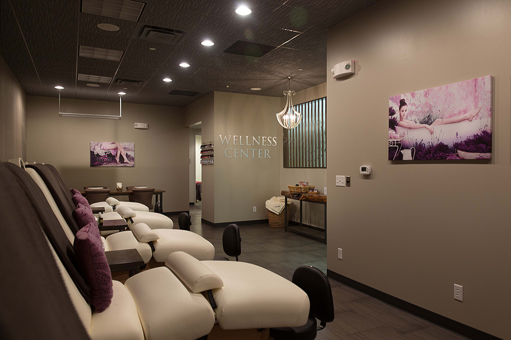 Pure Luxe Salon and Spa - Downtown Ames